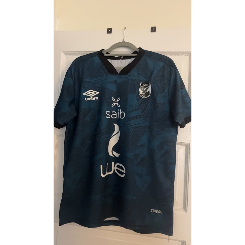 Umbro Al Ahly Football Jersey, M